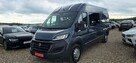 Fiat Ducato brygadówka 7 osobowa clima salon polska - 3