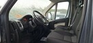 Fiat Ducato brygadówka 7 osobowa clima salon polska - 9