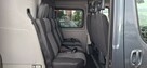 Fiat Ducato brygadówka 7 osobowa clima salon polska - 10