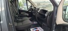 Fiat Ducato brygadówka 7 osobowa clima salon polska - 11