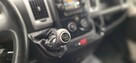 Fiat Ducato brygadówka 7 osobowa clima salon polska - 14