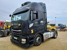 Iveco stralis - 2
