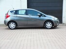 Nissan Note Klimatyzacja /Gwarancja / 1,2 /80KM /2014 - 5