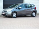 Nissan Note Klimatyzacja /Gwarancja / 1,2 /80KM /2014 - 9