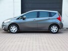 Nissan Note Klimatyzacja /Gwarancja / 1,2 /80KM /2014 - 10
