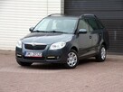 Škoda Fabia Kamera cofania /Klimatyzacja /1,2 /mpi /2010r - 5