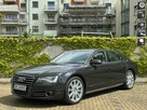 Audi A8 Faktura VAT 23% Salon Polska - 1