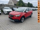 Opel Crossland X Podgrzewanie Klimatronik Kamera Skóra LPG - 1