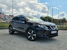 Nissan Qashqai SzklanyDach Navi Kamera 360* 2xPDC Wolne Ręce Radar Asystent Pasa Alu - 3