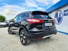 Nissan Qashqai SzklanyDach Navi Kamera 360* 2xPDC Wolne Ręce Radar Asystent Pasa Alu - 4