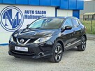 Nissan Qashqai SzklanyDach Navi Kamera 360* 2xPDC Wolne Ręce Radar Asystent Pasa Alu - 7