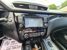 Nissan Qashqai SzklanyDach Navi Kamera 360* 2xPDC Wolne Ręce Radar Asystent Pasa Alu - 11
