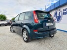 Ford C-Max Salon PL Klimatronik Halogeny Komputer Grzana Szyba Przód Alufelgi - 4