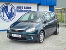 Ford C-Max Salon PL Klimatronik Halogeny Komputer Grzana Szyba Przód Alufelgi - 7