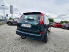 Ford C-Max Salon PL Klimatronik Halogeny Komputer Grzana Szyba Przód Alufelgi - 9