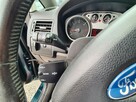 Ford C-Max Salon PL Klimatronik Halogeny Komputer Grzana Szyba Przód Alufelgi - 12