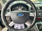 Ford C-Max Salon PL Klimatronik Halogeny Komputer Grzana Szyba Przód Alufelgi - 13