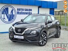 Nissan Juke 9 Tys.Km Serwisowany Kamera Xenon Klimatyzacja Radar Asystent Pasa - 1