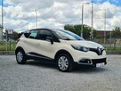 Renault Captur Navi PDC Klimatyzacja Wolne Ręce Tempomat Halogeny Komputer Alu - 8