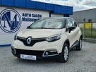 Renault Captur Navi PDC Klimatyzacja Wolne Ręce Tempomat Halogeny Komputer Alu - 9