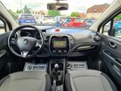 Renault Captur Navi PDC Klimatyzacja Wolne Ręce Tempomat Halogeny Komputer Alu - 11