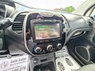 Renault Captur Navi PDC Klimatyzacja Wolne Ręce Tempomat Halogeny Komputer Alu - 12
