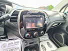 Renault Captur Navi PDC Klimatyzacja Wolne Ręce Tempomat Halogeny Komputer Alu - 13