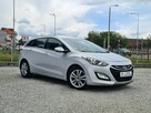 Hyundai i30 Klimatyzacja Led Kamera Halogeny Komputer Alu Niski Przebieg !!! - 3