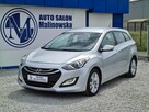 Hyundai i30 Klimatyzacja Led Kamera Halogeny Komputer Alu Niski Przebieg !!! - 7