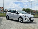 Hyundai i30 Klimatyzacja Led Kamera Halogeny Komputer Alu Niski Przebieg !!! - 8