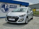 Hyundai i30 Klimatyzacja Led Kamera Halogeny Komputer Alu Niski Przebieg !!! - 9