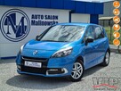 Renault Scenic BOSE Navi Kamera 2xPDC Grzane Fotele Półskóry Klimatronik Sensory Led - 1
