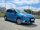 Renault Scenic BOSE Navi Kamera 2xPDC Grzane Fotele Półskóry Klimatronik Sensory Led - 3