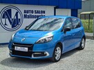Renault Scenic BOSE Navi Kamera 2xPDC Grzane Fotele Półskóry Klimatronik Sensory Led - 7