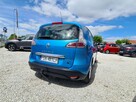 Renault Scenic BOSE Navi Kamera 2xPDC Grzane Fotele Półskóry Klimatronik Sensory Led - 10