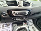 Renault Scenic BOSE Navi Kamera 2xPDC Grzane Fotele Półskóry Klimatronik Sensory Led - 13
