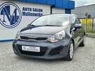 Kia Rio Benzyna Klimatyzacja Komputer El.Szyby Idealny Stan Tech. Zadbana - 9