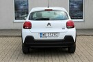 Citroen C3 FV23% Gwarancja SalonPL Feel Lane Assist Parktronic Tempomat 1WŁ - 5