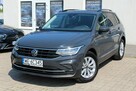 Volkswagen Tiguan 1.5Tsi EVO FV23% SalonPL Tempomat Lane Assist LED Parktronic Gwarancja - 3