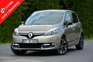 Renault Scenic 1.2Tce Lift Bose Kamera Navi R-Link Xenon Ledy pół-Skóry 2xParktr. - 1