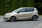 Renault Scenic 1.2Tce Lift Bose Kamera Navi R-Link Xenon Ledy pół-Skóry 2xParktr. - 4