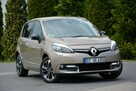 Renault Scenic 1.2Tce Lift Bose Kamera Navi R-Link Xenon Ledy pół-Skóry 2xParktr. - 9