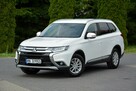 Mitsubishi Outlander 2.0(150KM) Lift 98 tys przebieg Ledy Kamera Alu  Grzane fotele  ASO - 2
