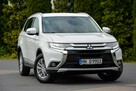 Mitsubishi Outlander 2.0(150KM) Lift 98 tys przebieg Ledy Kamera Alu  Grzane fotele  ASO - 9