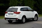 Mitsubishi Outlander 2.0(150KM) Lift 98 tys przebieg Ledy Kamera Alu  Grzane fotele  ASO - 14