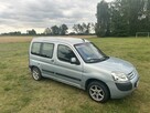 Citroen berlingo 2003r 2.0 hdi klima - 2