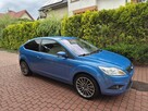 Ford Focus 1.6 Benzyna 115 KM • 2010 • 3-drzwiowy hatchback - 1