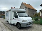 Sprzedam kampera - 2 osobowy Fiat Ducato - 7