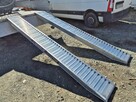 Najazdy Aluminiowe | 3,5m/3950kg Nośność | - 5