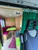 Sprzedam kampera - 2 osobowy Fiat Ducato - 12